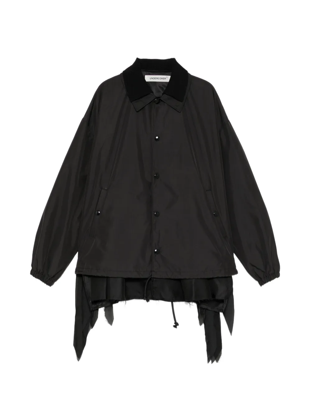 Undercover layered-design jacket