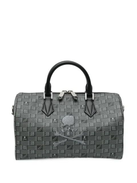 Mastermind Japan x Moreau Paris tote bag