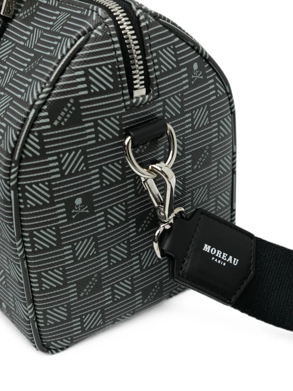 Mastermind Japan x Moreau Paris shopper Grijs