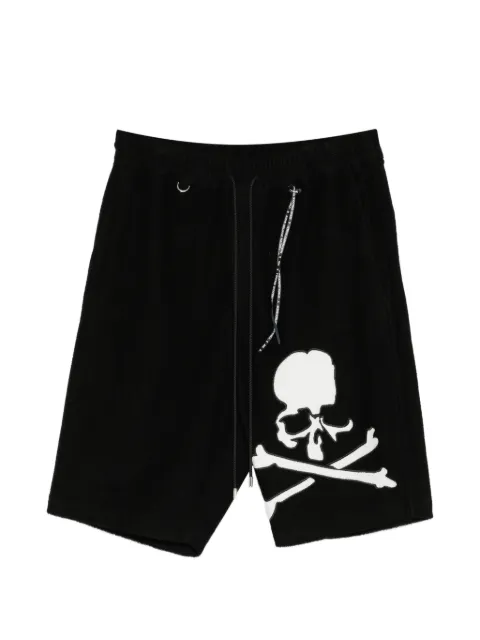 Mastermind World skull-print shorts