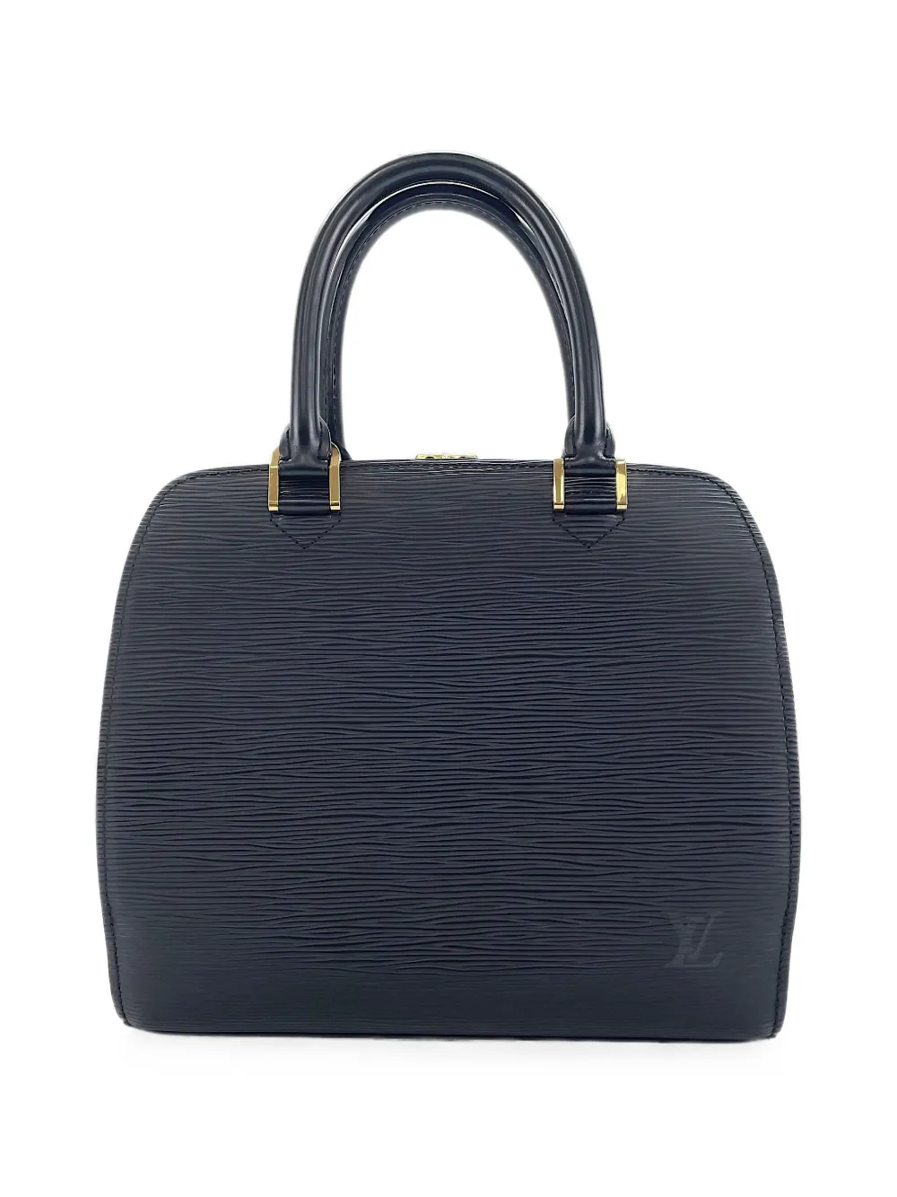 Louis Vuitton Pre-Owned 2002 Pont Neuf handbag - Black