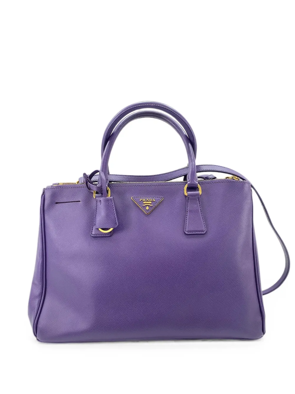 Prada Pre-Owned 2010s Galleria handbag - Violett