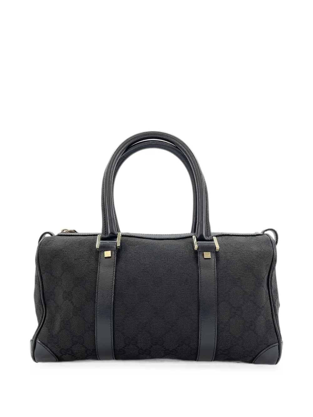 Gucci Pre-Owned 2000s Boston bag - Schwarz