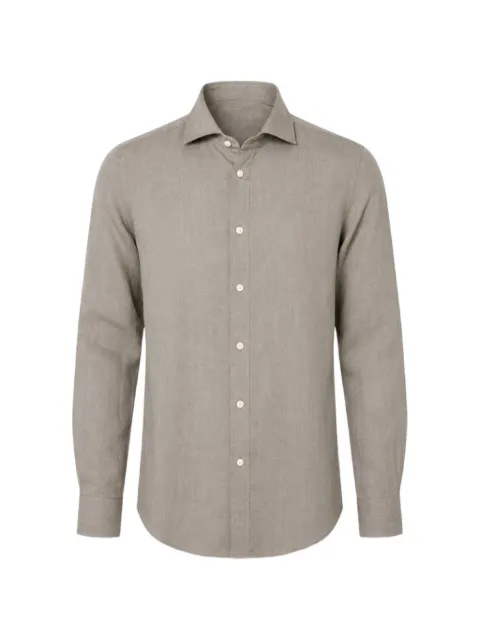 Bastoncino long-sleeve button-up shirt