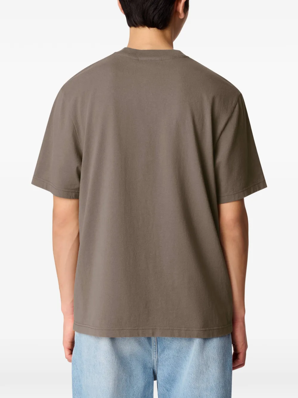 Axel Arigato Legacy T-shirt Bruin