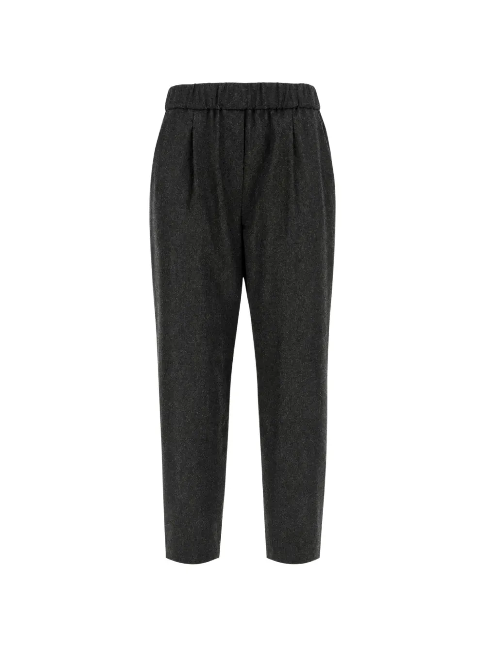 Giorgio Armani elasticated-waist track pants - Grigio