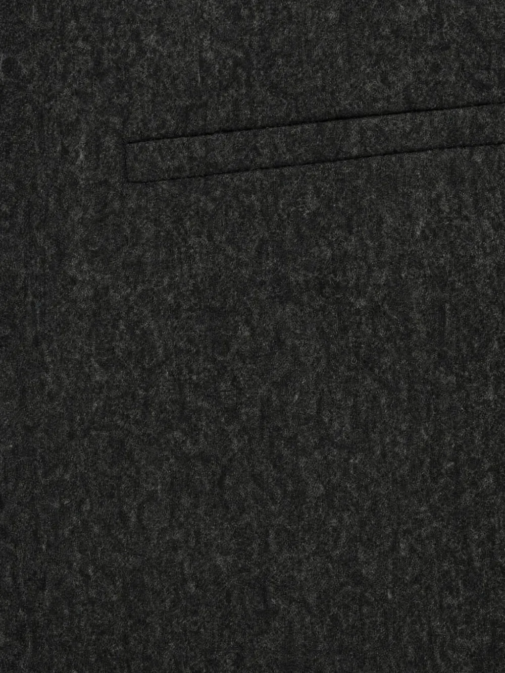 Giorgio Armani Trainingsbroek met elastische taille Grijs