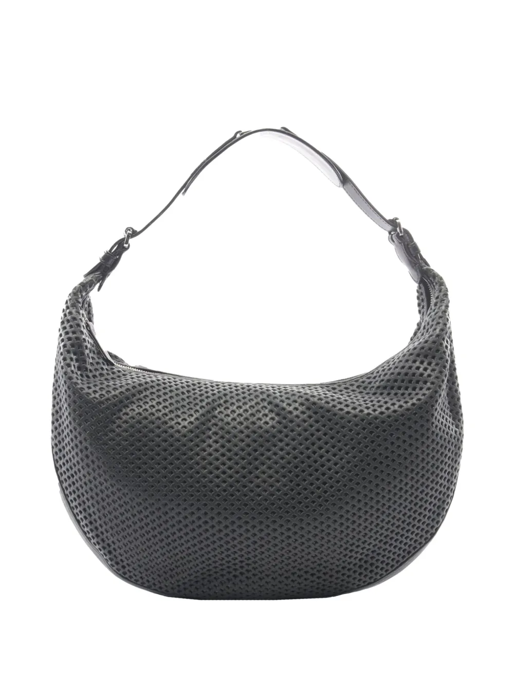 Christian Dior Pre-Owned 2010-2026 Tasche aus Mesh - Schwarz