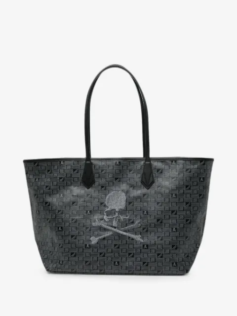 Mastermind Japan Skull-print tote bag