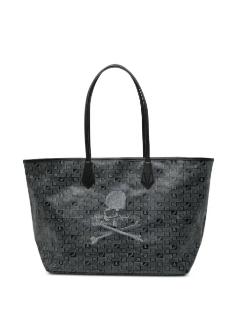 Mastermind Japan Skull-print tote bag