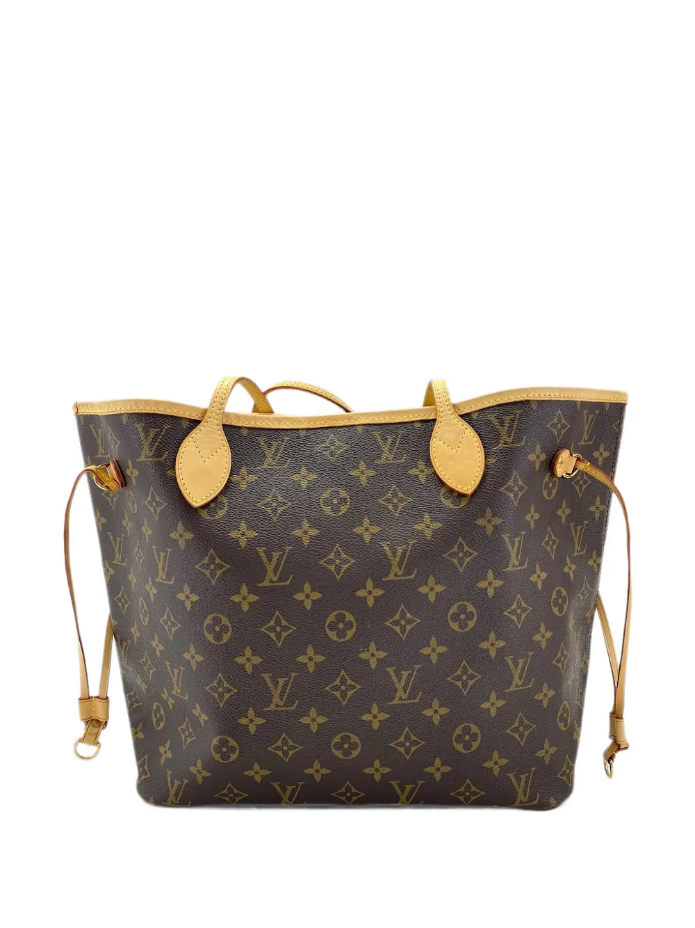 Louis Vuitton Pre-Owned 2007 Monogram Neverfull MM tote bag - Brown