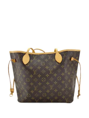 Louis Vuitton Pre-Owned 2010s パレルモ GM モノグラム ショルダー