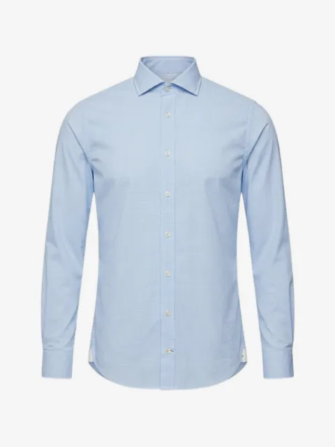 Koike Barcelona chemise à carreaux