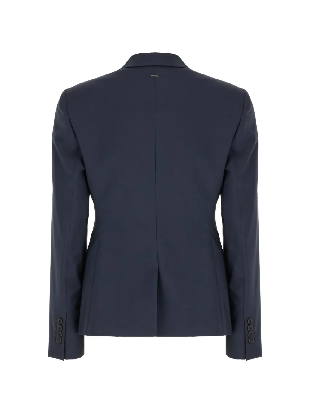 HUGO Jack met enkele rij knopen Blauw