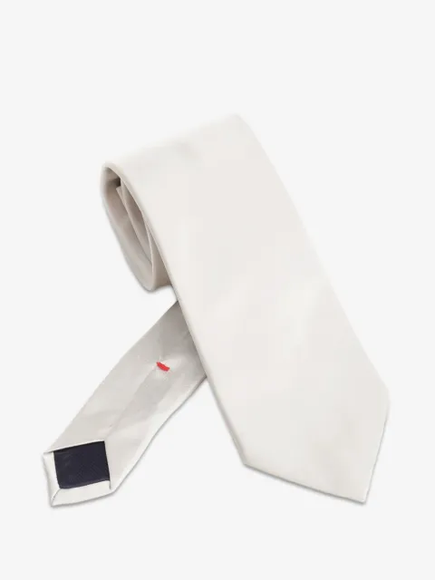 Al Duca D’Aosta 1902 pointed-tip tie
