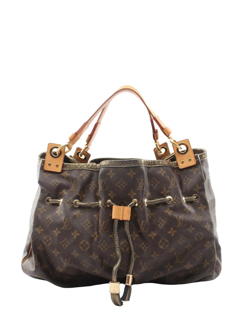 Louis Vuitton Pre-Owned Borsa tote Irene con monogramma 2009 - Marrone