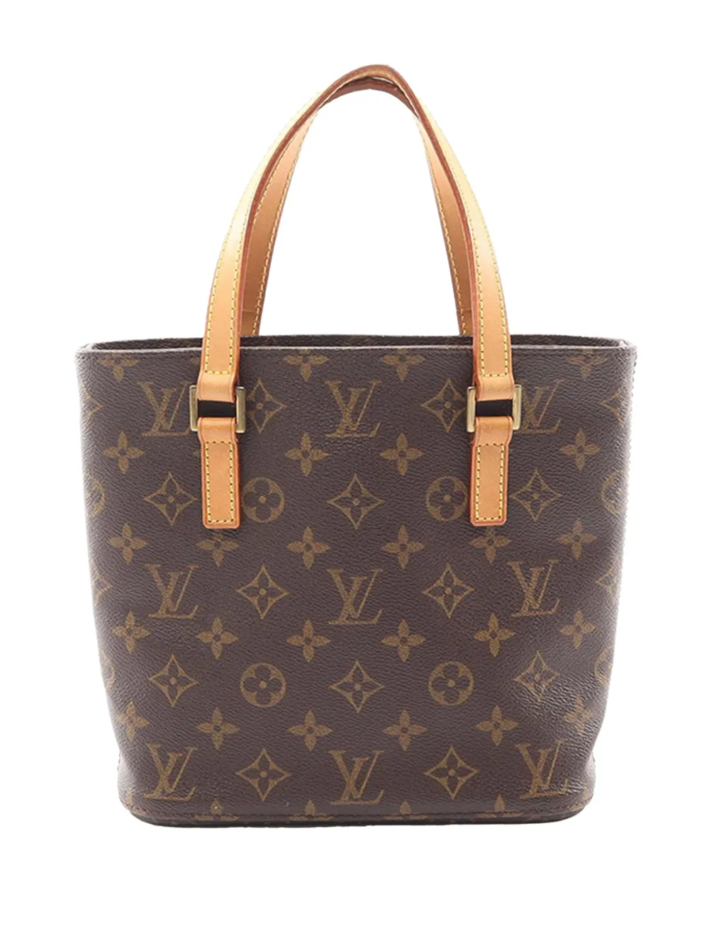 Louis Vuitton Pre-Owned 2002 Monogram Vavin PM handbag - Brown
