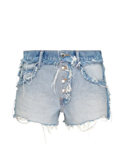 Alexander Wang フレイド デニムショーツ