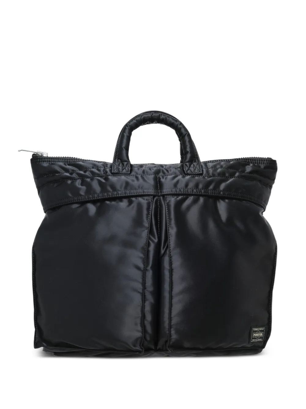 Porter-Yoshida & Co. Tanker Helmet shoulder bag - Nero