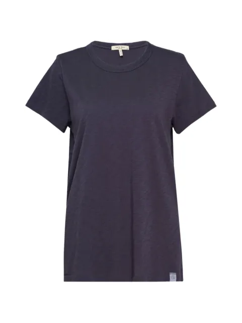 rag & bone crew-neck cotton T-shirt