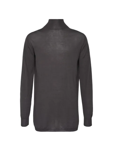 Rick Owens lightweight turtleneck sweater