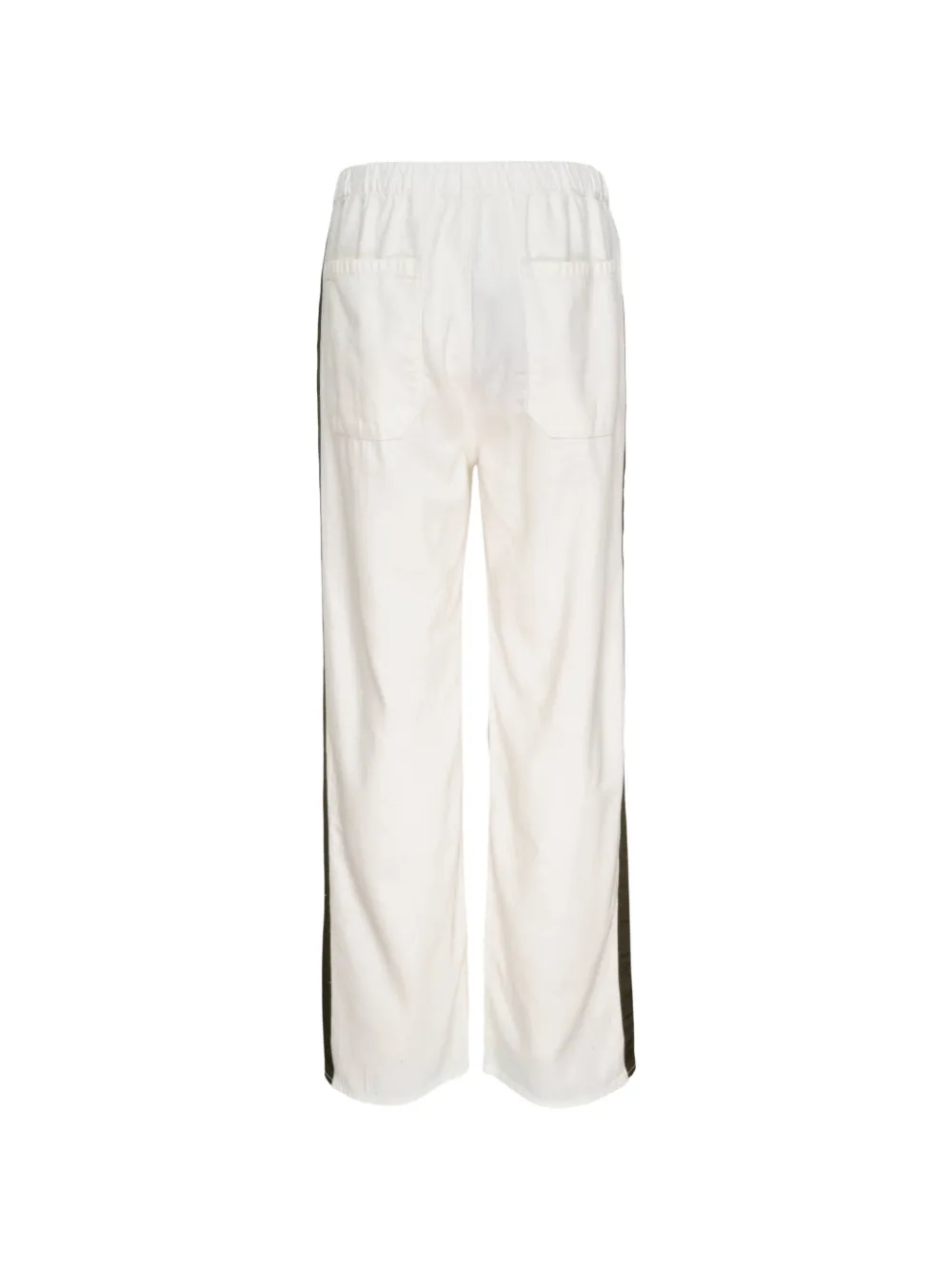 rag & bone Logan trainingsbroek met zijstreep Beige