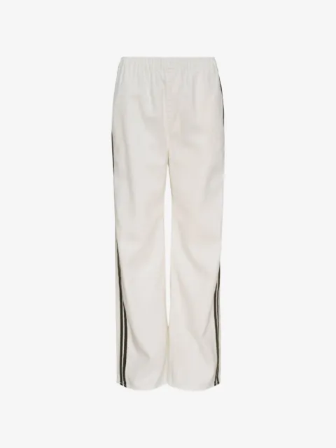 rag & bone Logan side-stripe track pants