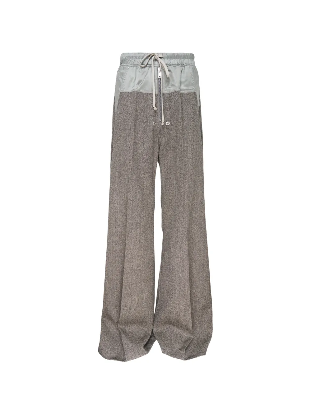 Rick Owens Bela wide-leg trousers - Grigio