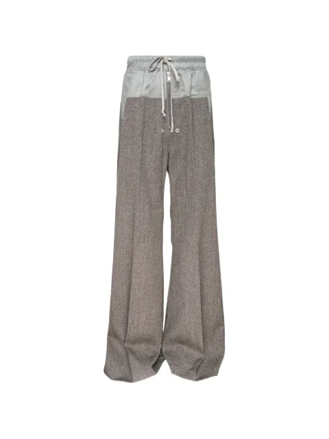 Rick Owens Bela wide-leg trousers