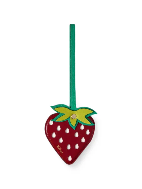 Mulberry dije de bolsa con motivo de fresa