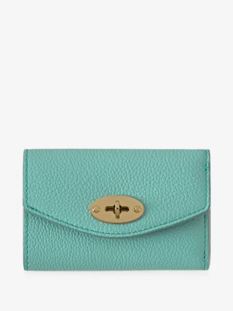 Mulberry portefeuille Darley en cuir à fini grainé
