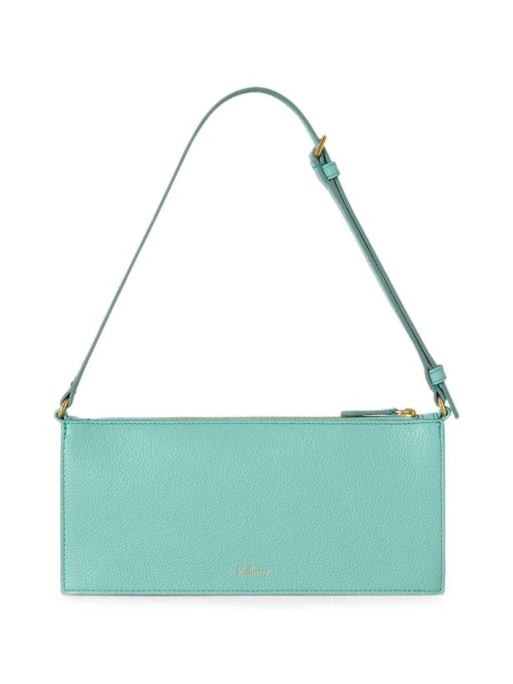 Mulberry Roxanne mini-schoudertas Blauw