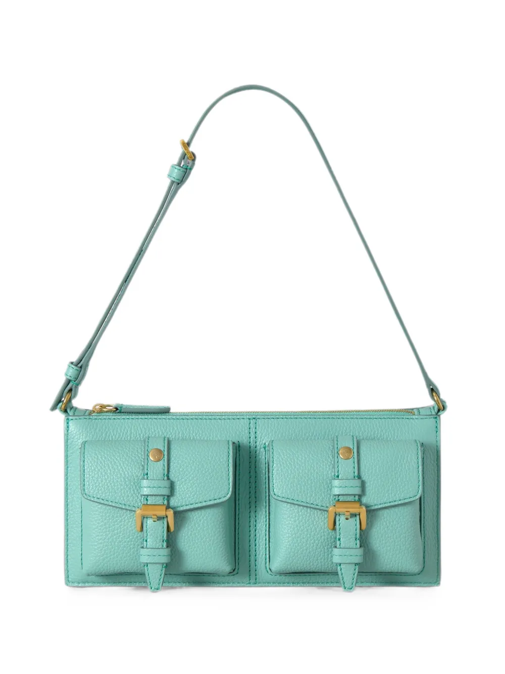 Mulberry mini Roxanne shoulder bag - Blu