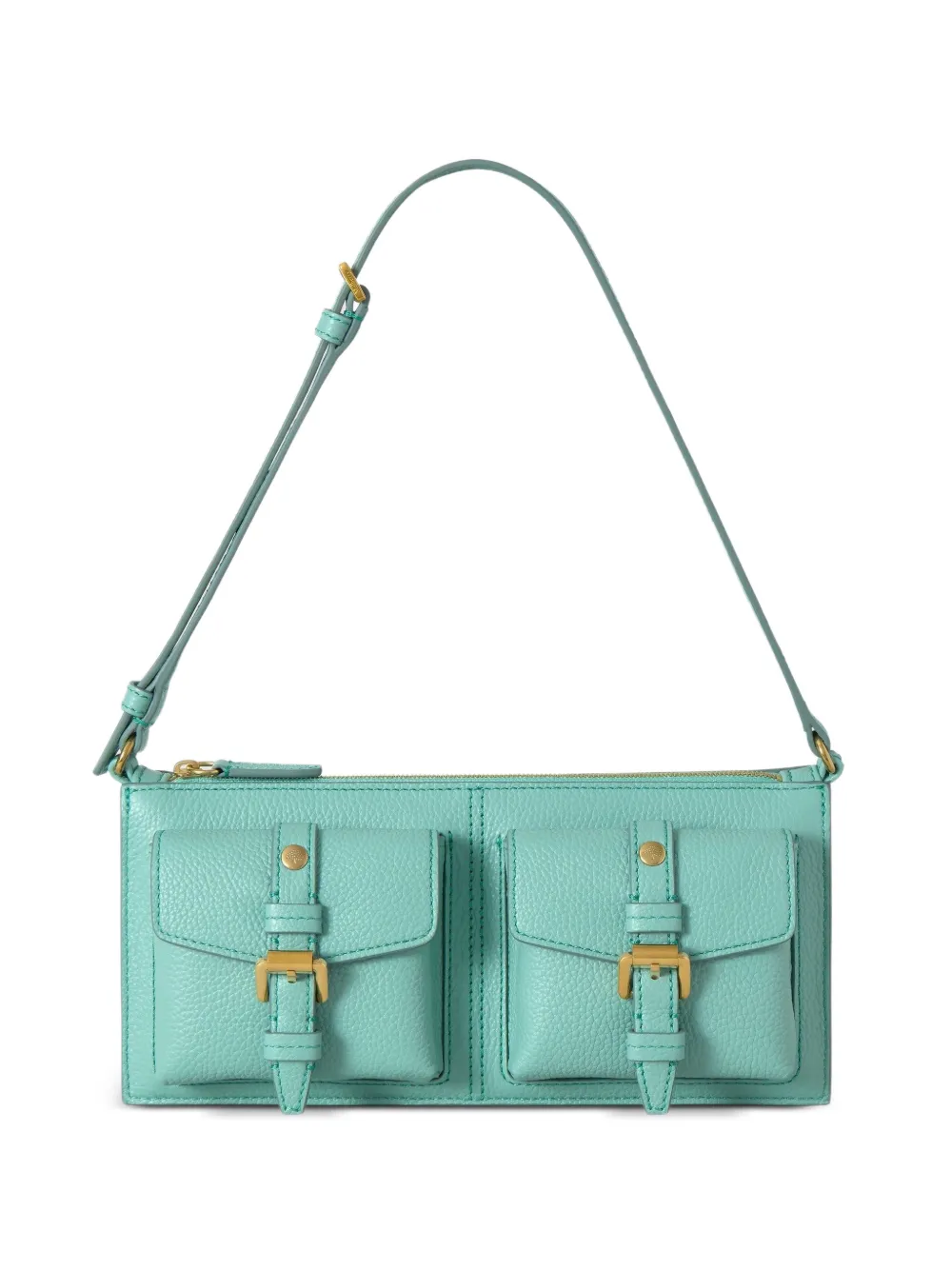 Mulberry mini Roxanne shoulder bag - Blau