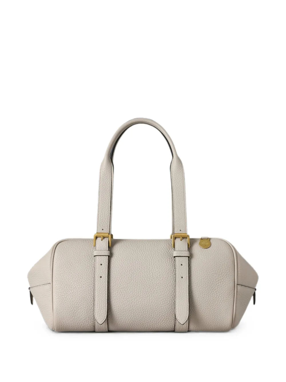 Mulberry Boston schoudertas Beige