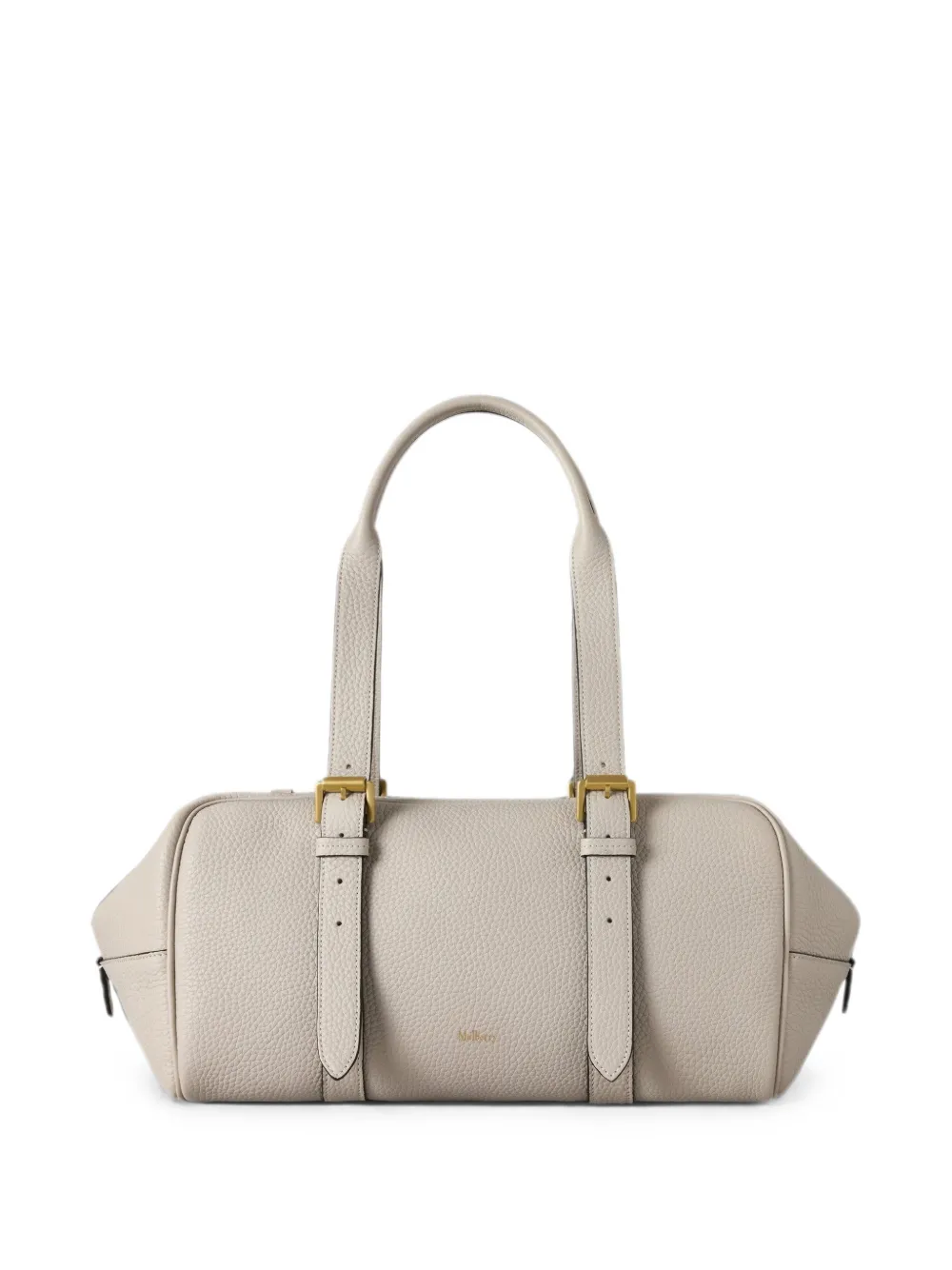 Mulberry Boston schoudertas Beige