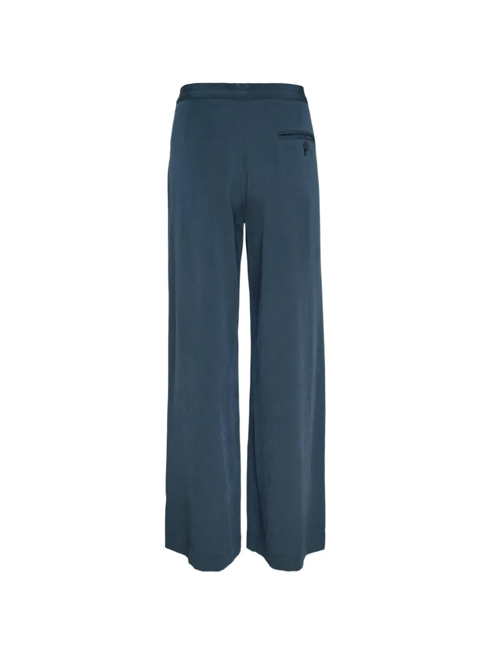 Y's Geruite broek Blauw