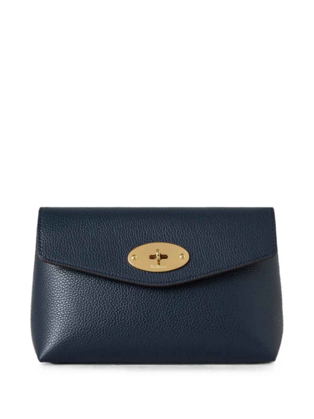 Mulberry Darley make-up bag - Blu