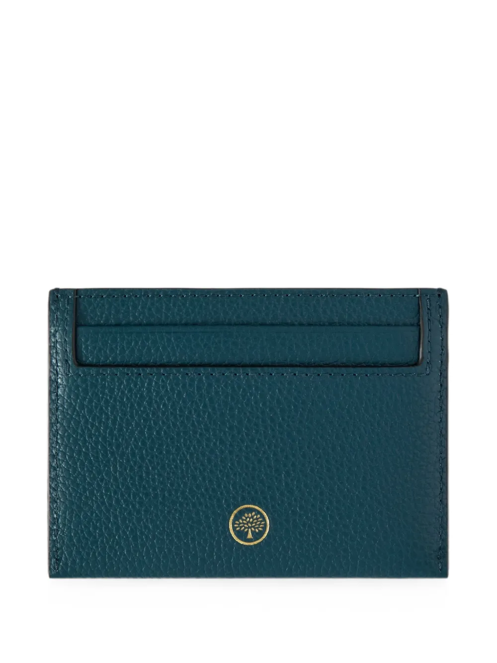 Mulberry Continental leather card holder - Blu