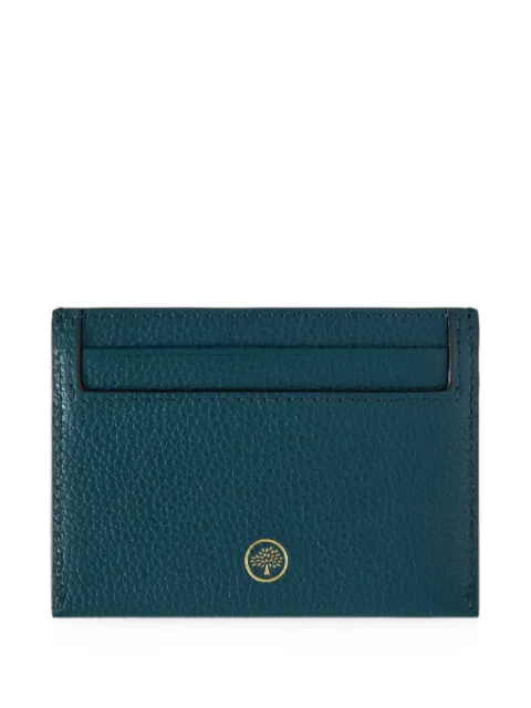 Mulberry Continental leather card holder