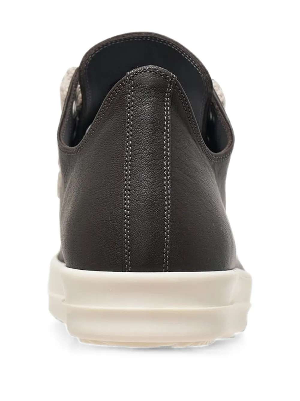 Rick Owens Jumbo Lace sneakers Bruin