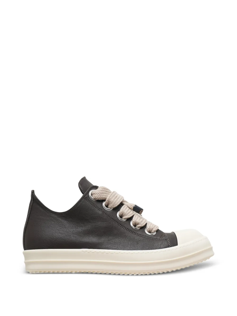 Rick Owens Jumbo Lace sneakers - Brown