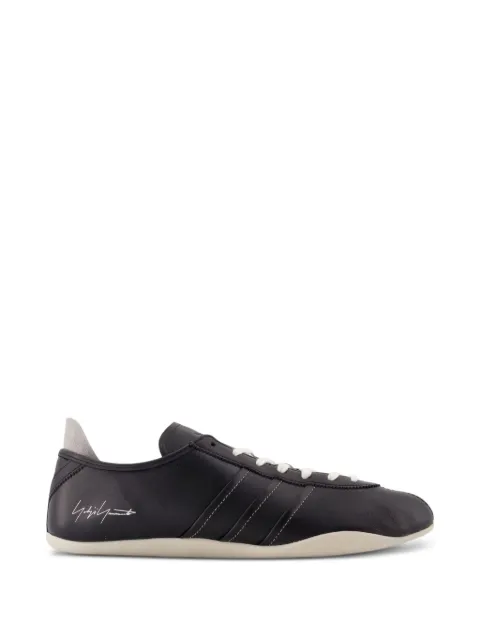Y-3 Tokyo leather sneakers