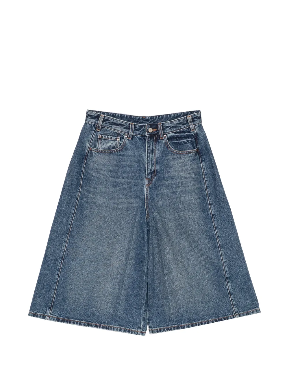 JNBY Klassische Jeans-Shorts - Blau