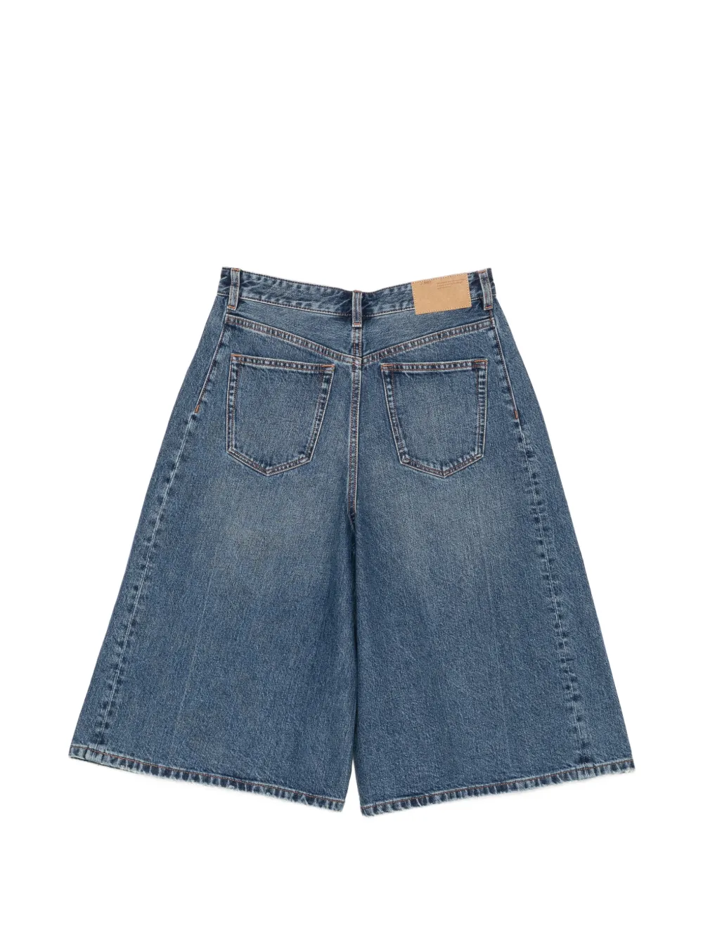 JNBY Denim shorts Blauw