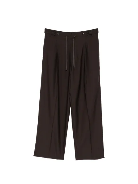 CROQUIS pantalones con pretina ajustable