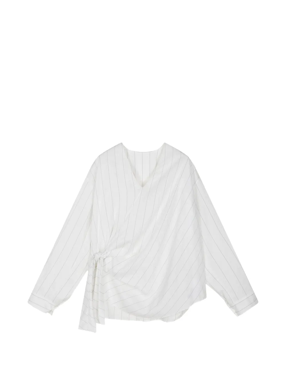 JNBY Blusa a righe - Bianco