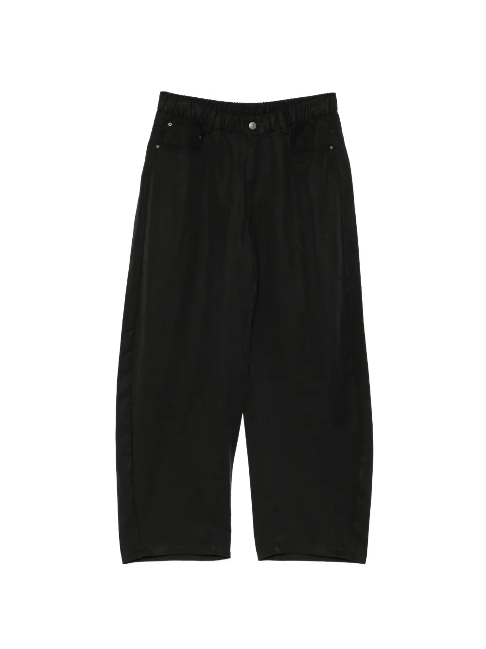 CROQUIS wide-leg trousers