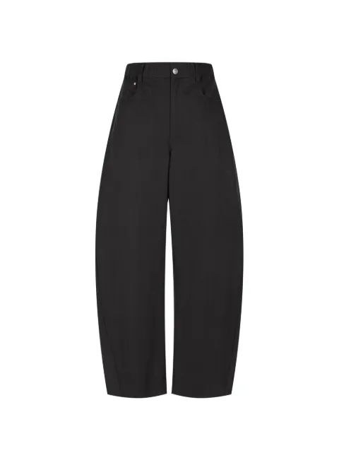 CROQUIS pantalones anchos