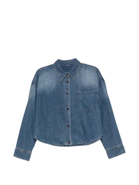 JNBY denim shirt